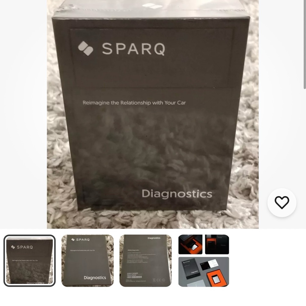 Sparq car ai diagnostic tool
